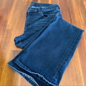 Banana Republic Ladies Denim Jeans